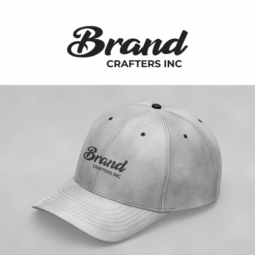 We need a captivating logo for a branded apparel and promo company Design by onetwoseven™
