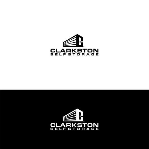 Design di Self Storage Logo | Clarkston Self Storage di SM ™