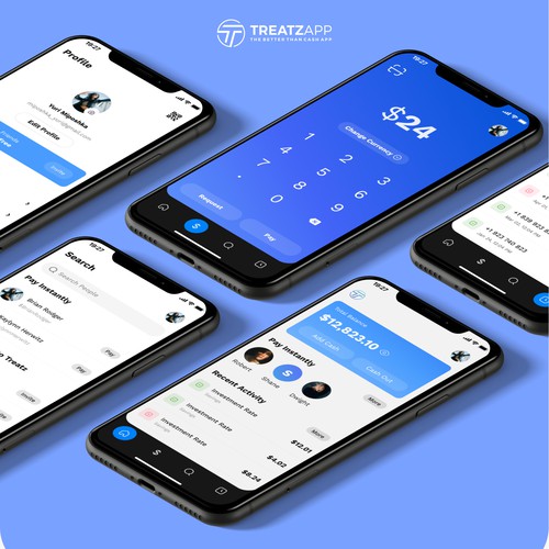 The New Cash APP Design Contest Design by Sandy Syahbana