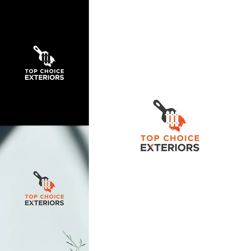 Professional,sleek,eye catching constructuion logo Design by opiq98