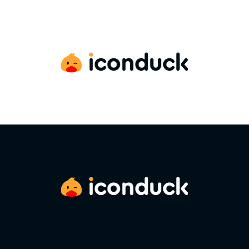 Professional (but fun) logo for an icon, emoji and illustration platform.-ontwerp door BrandWorks™