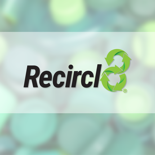 Recycling Company Logo Design Design by beeny