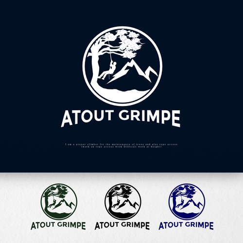 Logo design contest entry by arttomorrow concept™