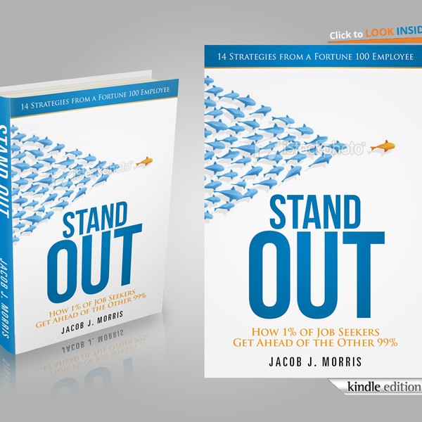 book or magazine cover for Jacob J. Morris