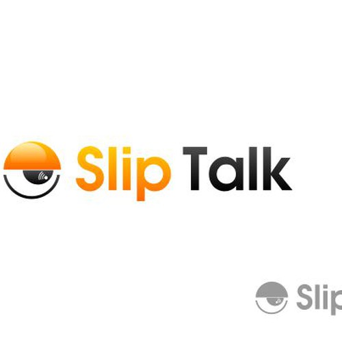 Create the next logo for Slip Talk Réalisé par Lea 02