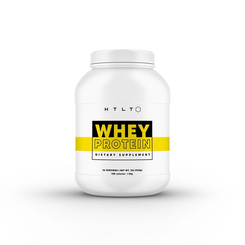 Supplement Brand/Label Design | Winner May Get More Designs! Design by #GraphicDesign