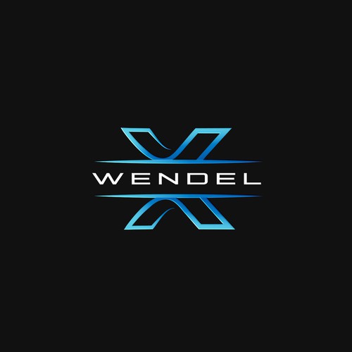 Luxury Logo Design for Wendel X — A Premium Construction Brand Built Different Design by e t ' s