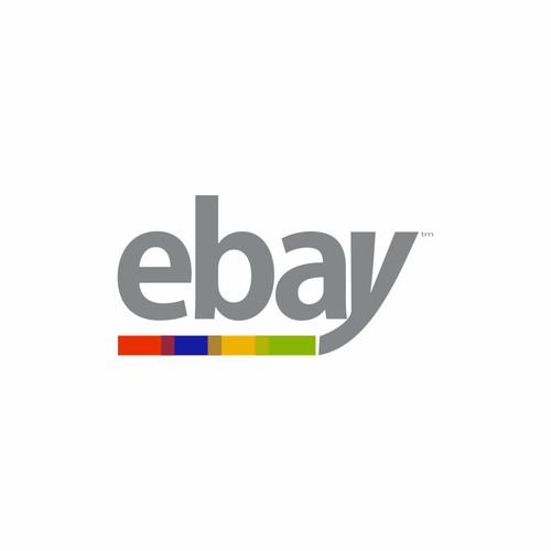 99designs community challenge: re-design eBay's lame new logo! Design by Rodzman