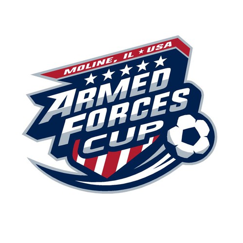 Youth soccer tournament needs a partriotic logo Logo design contest