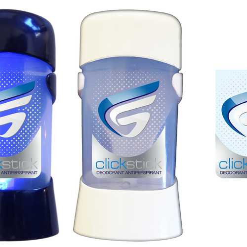 Create a label for an electric deodorant Design by Imago77