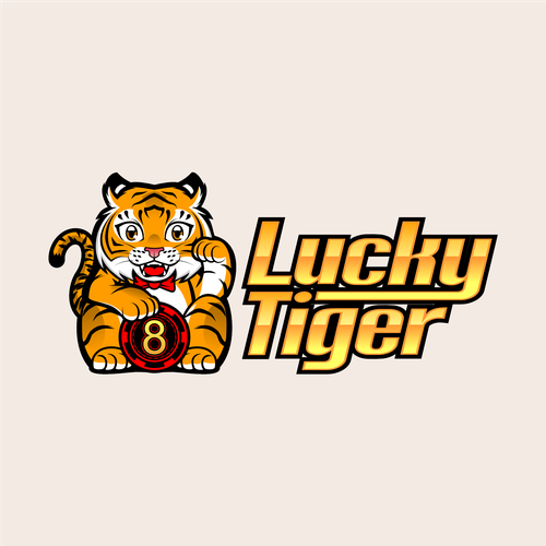 LuckyTiger Design by indraDICLVX