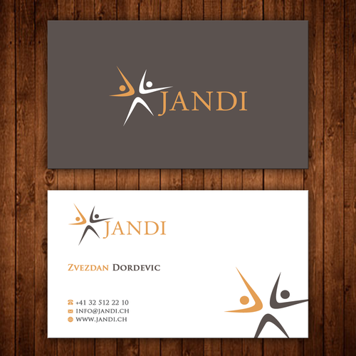 Business card contest entry by ™SF_Design™