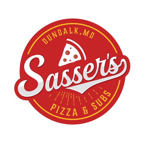 Designs | Design a ''stand out'' pizza and sub shop logo opening new ...