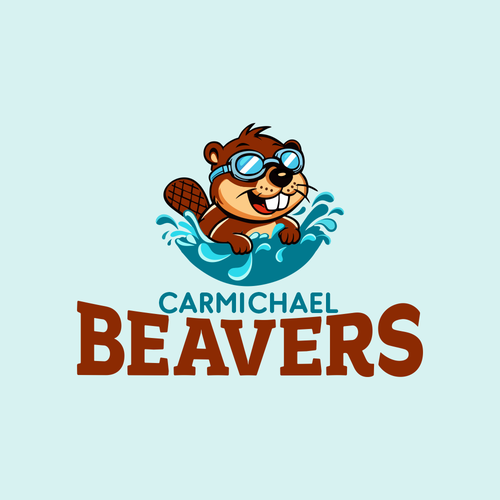 Design a fun and exciting logo for youth swim team! Design by tutubis