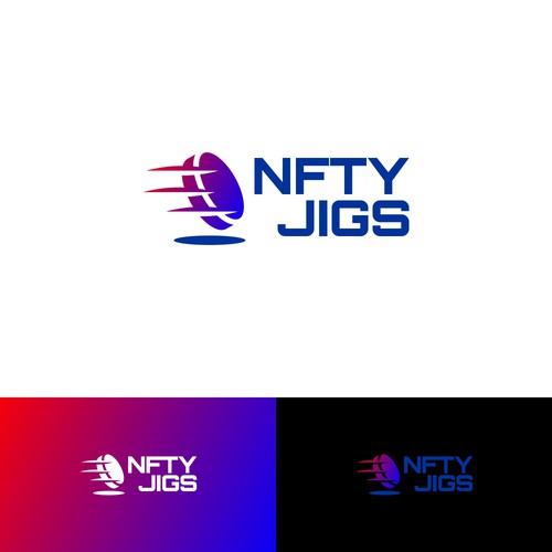 Design NFTY JIGS: Ownable Digital Game Items por NomoStudio