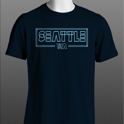 simple shirt designing