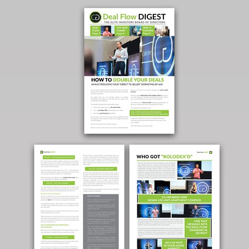 Other book or magazine contest entry by Creativedzine