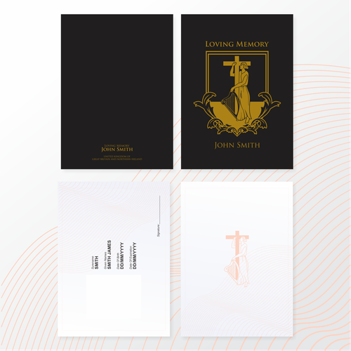 Passport-Style booklet Design Contest Design von ismail_a