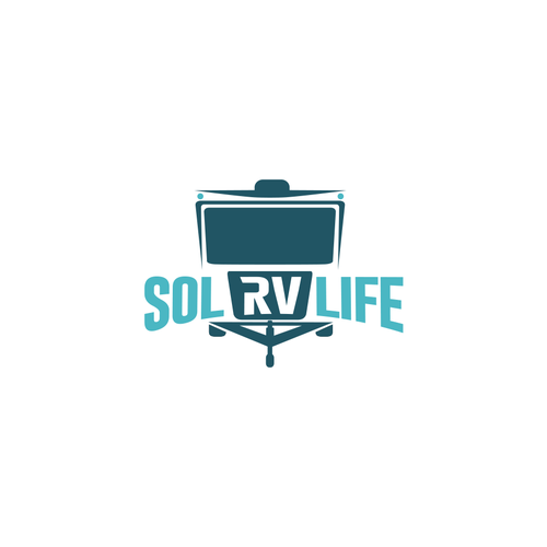 RV LifeStyle Brand Design by Raz4rt