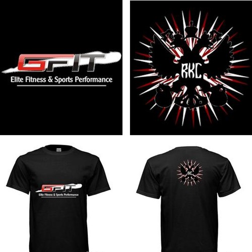 New t-shirt design wanted for G-Fit デザイン by A&C Studios