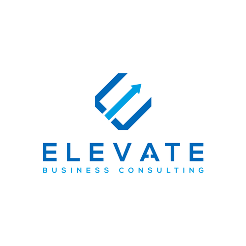 new consulting firm logo Diseño de umar bakti