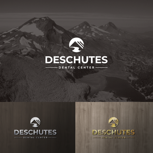 Design a logo for a state-of-the-art dental office in the mountains. Design by QuattroCreative