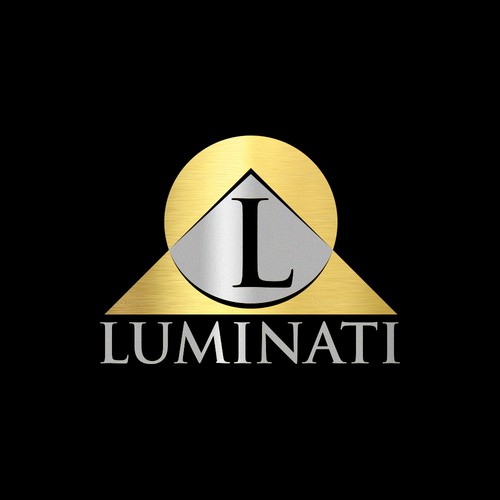 champagne logo design - Lumimati Design by LHPN