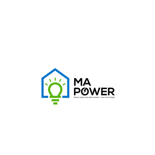 MA Power-ontwerp door rk43_lab