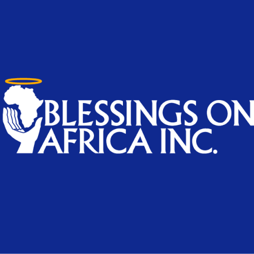 Logo for a Christian Non-Profit Organization Operating in Africa Design by Vector Pixelstein