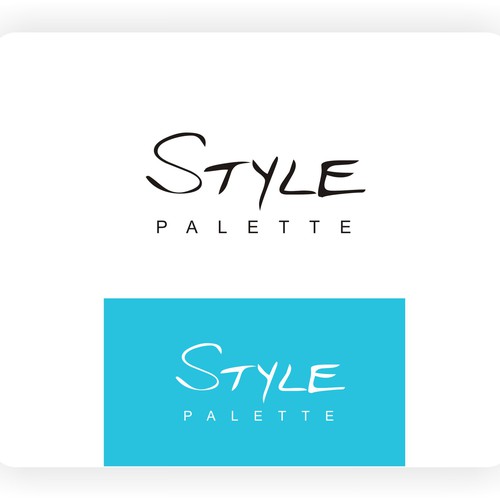 Help Style Palette with a new logo Design by sexpistols