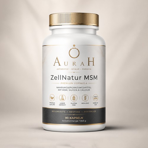 Product packaging contest entry by Webenix Solutions