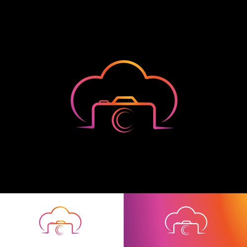 Design a “cloudy” logo for a personal brand Design by Rohit Kundu