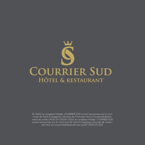 Logotipos propuesta en el concurso por JosH.Creative™