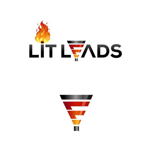 Need at hot logo for our Digital Marketing company! Design by GA19