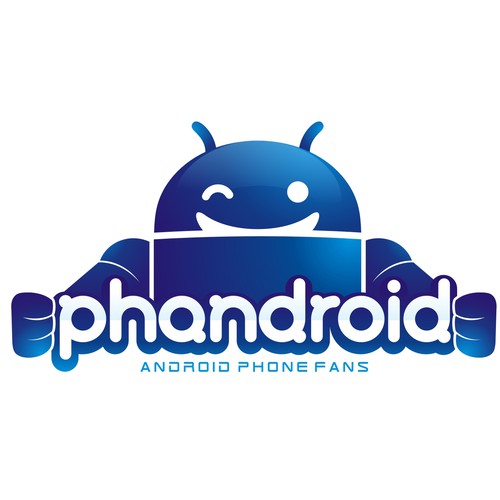 Phandroid needs a new logo Ontwerp door stevopixel