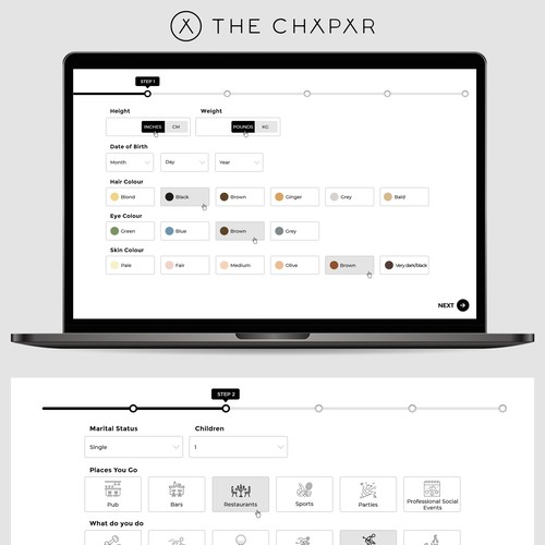 Design Our Client Onboarding Questionnaire Design by Atul-Arts