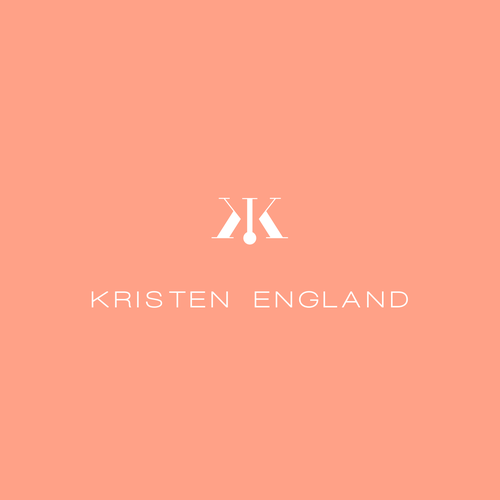 create a strong impact logo with my name, elegant and sophisticted Design by Roxana.I