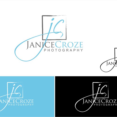 Design di Janice Croze Photography needs a new logo di alisha2011