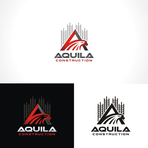 Design striking and creative logo/branding for start up construction company Design by N83touchthesky