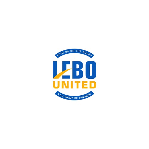 コンペ「LEBO United」のデザイン by Mori Summerさん 