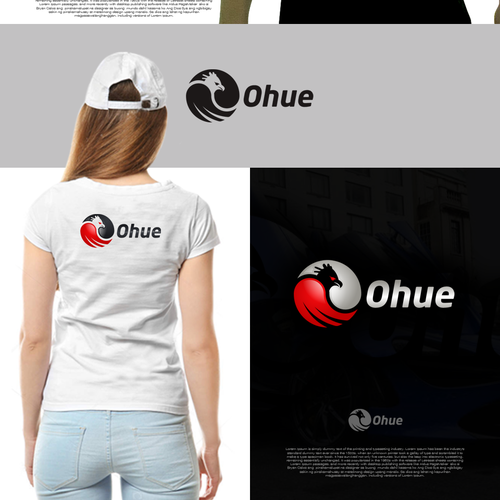 Logo & social media pack contest entry by ryART