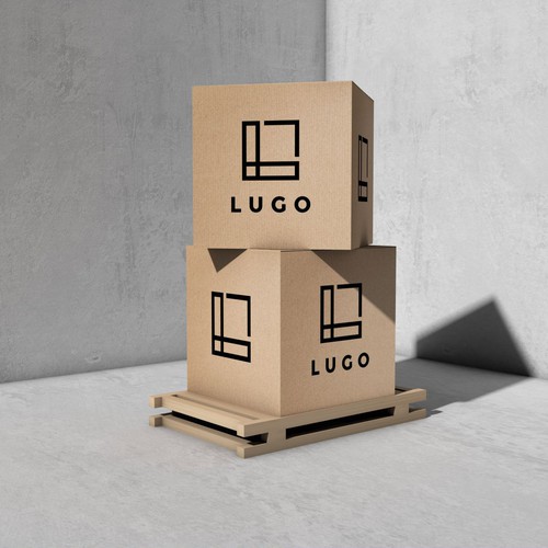 need a great logo for :     LUGO Storage & Organization Design by Zivana™