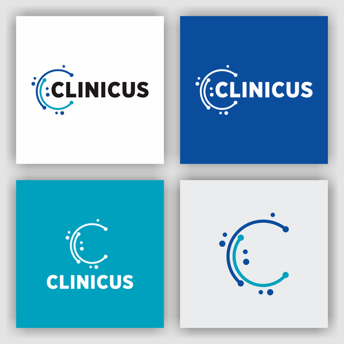 Design a Logo for Critical Care Consultancy firm Design réalisé par Vonsign Studio