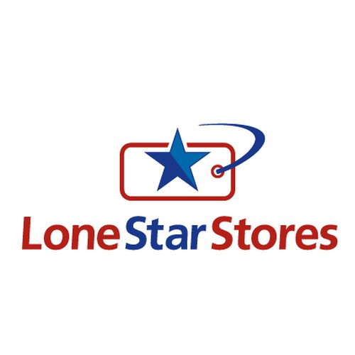 Lone Star Food Store needs a new logo Diseño de oceandesign