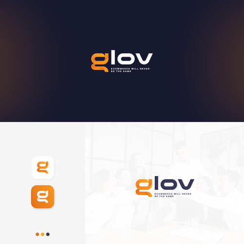 Branding for A Breakthrough AI Company Diseño de Bayudaswara