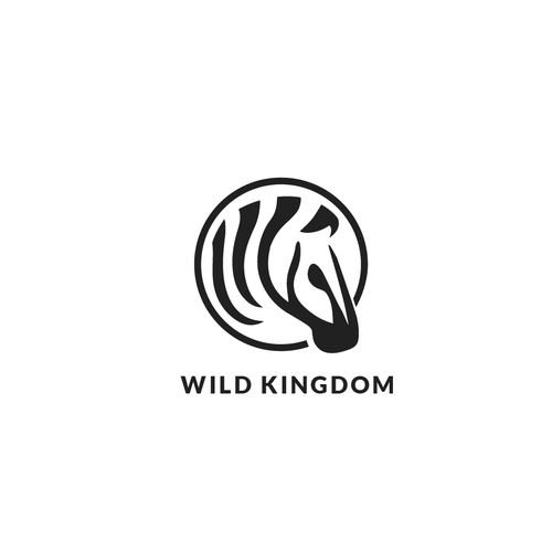 Design a logo for my artwork inspired by exotic animals! “Wild Kingdom Art” Design by M.G. designs