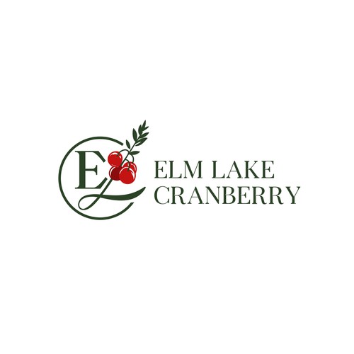 Farm logo to bring a fresh look to a 100+ year old family cranberry farm Design by nindadian