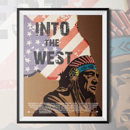 Create your own ‘80s-inspired movie poster! Design by MINTZ ®