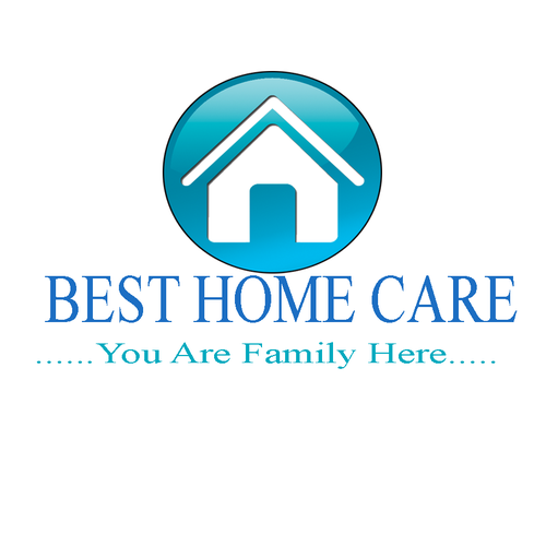 logo for Best Home Care デザイン by AA MOMIN