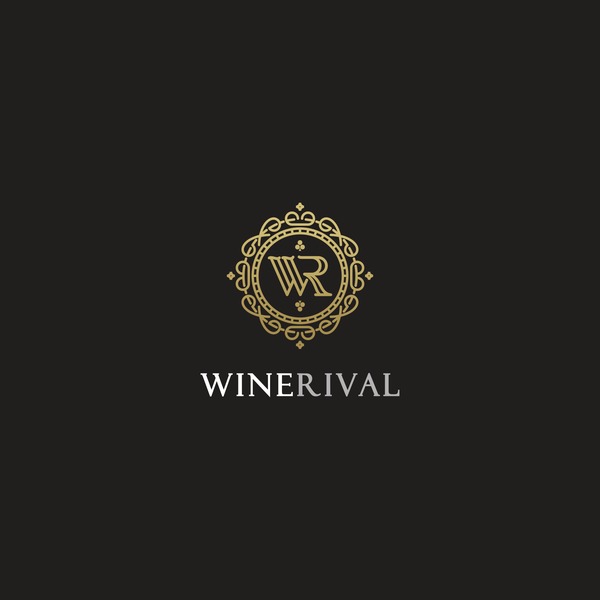 Logo concept for WINERIVAL